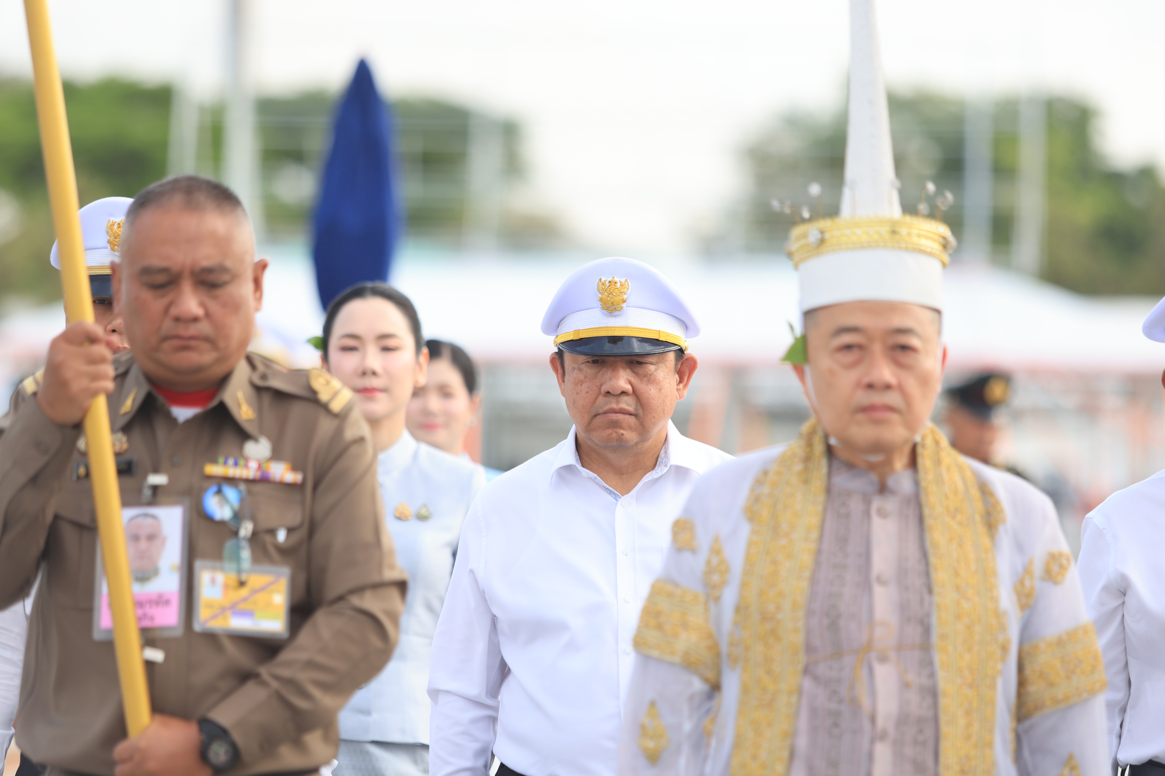 title - ส.ป.ก. ร่วมซ้อมย่อย ครั้งที่ 2 พระราชพิธีพืชมงคลจรดพระนังคัลแรกนาขวัญ ประจำปีพุทธศักราช 2569